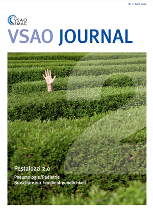 2° numero del 2014 del giornale dell’ASMAC / VSAO